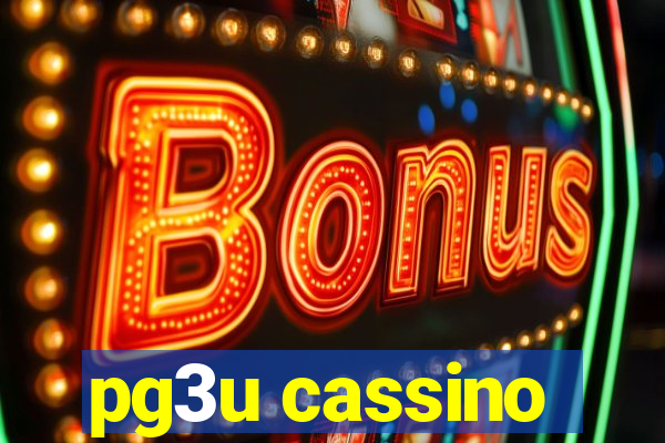 pg3u cassino